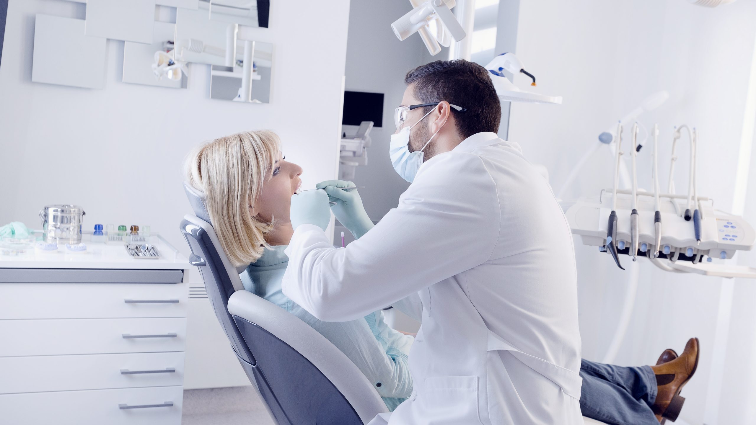 Dentist in Frazier Park, CA