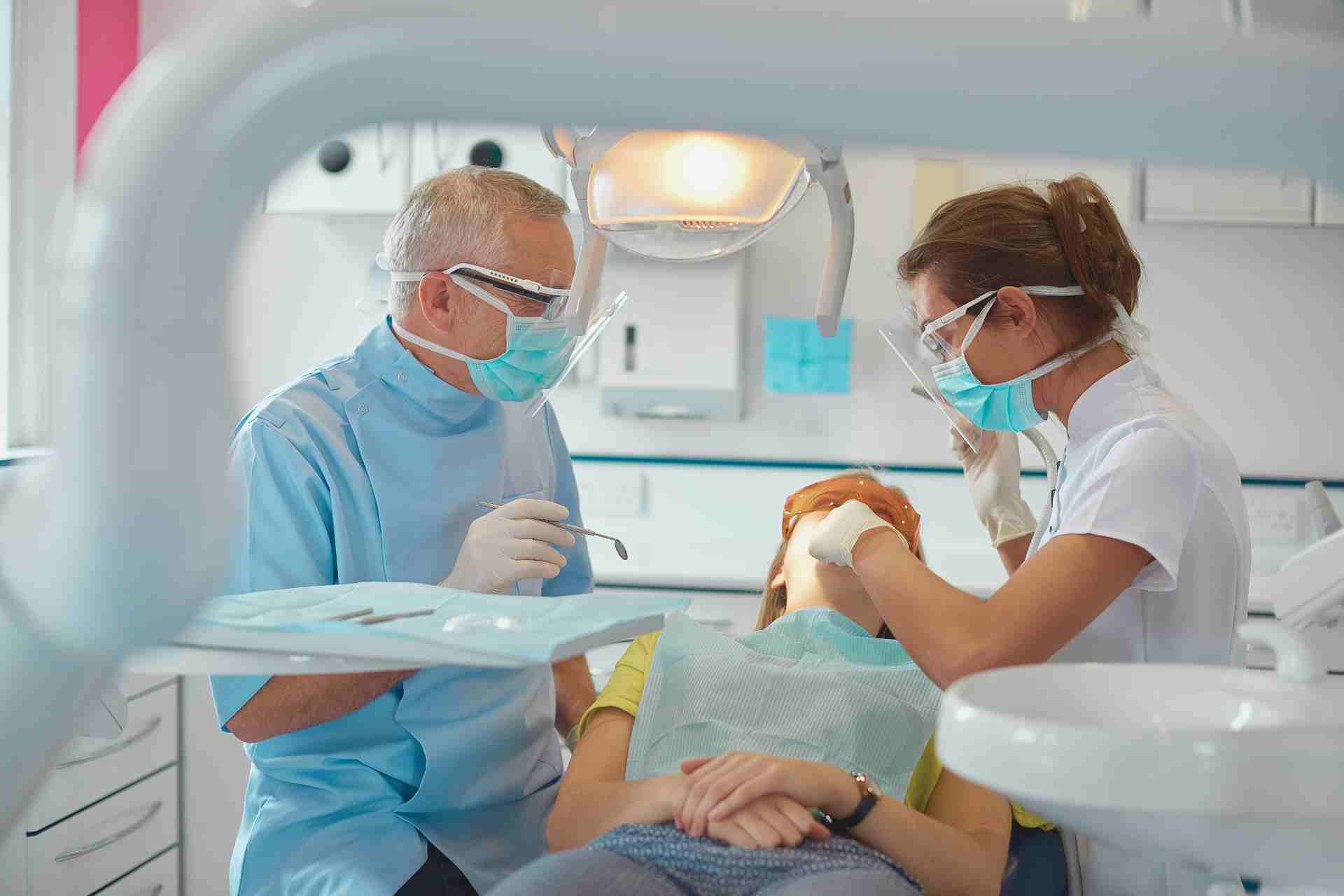 Dentist in Frazier Park, CA